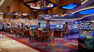 Live dealer table on bandungtoto link with side bet options displayed